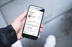 Scroll down and choose itunes & app store. How To Turn On Automatic App Updates In The Ios 11 App Store