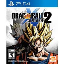 Dragon ball xenoverse 2 (ドラゴンボール ゼノバース2. Trade In Dragon Ball Xenoverse 2 Gamestop