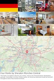 Four Points By Sheraton Munchen Central