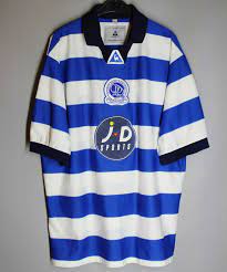 The agreement will see the senate bespoke brand displayed on the front property of qpr's home and away strips for the remainder of the 2020/21 season, commencing this weekend when we host huddersfield town at kiyan prince foundation stadium. Queenspark Jerseys Pasteurinstituteindia Com
