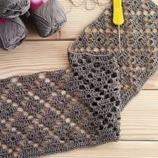 Repost Tig Desenleri Orgu Filet Crochet