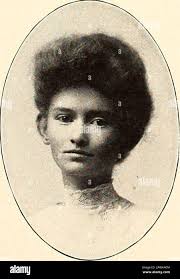 Annie mitchell hi-res stock photography and images