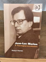 Jean-Luc Marion [Paperback] Horner, Robyn