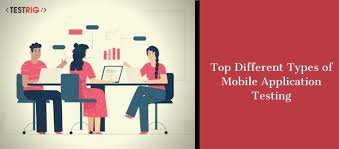 Mobile app testing types : Top But Effective Different Types Of Mobile Application Testing Testrig