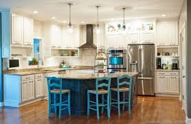 raising kitchen cabinets uniquely