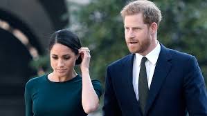 Aparentemente el príncipe no escuchó a su esposa o tal vez quiso ignorar su conversación. El Principe Harry Y Meghan Markle Anunciaron Su Primera Serie Para Netflix Telam Agencia Nacional De Noticias