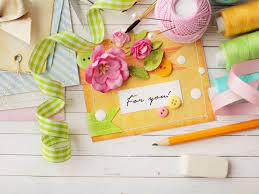 If you want to, write out a classic greeting for the specific occasion, like happy father's day, or happy hanukkah. 13 Card Making Tips And Tricks For Beginners