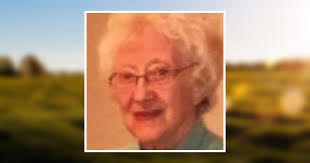 Mildred Slater Obituary December 22, 2019