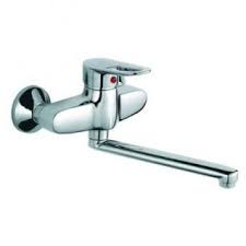Wasserhahn für küche preiswert online kaufen große auswahl top preise grohe.wasserhahn küche. Wand Spultischarmatur Hochdruckarmatur Einhebelmischer Fur Ihre Kuche Modell Napoli Brn5 Kaufen Bei Armaturen Discounter24 Yatego Com