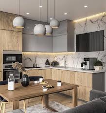 Best Ways To Remodel Your Kitchen On A Budget Cuisine Moderne Cuisine Design Moderne Meuble Cuisine