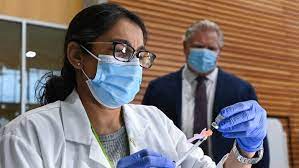 #ontario administered 109032 #covid19 #vaccine doses on tuesday 18 may 2021. Ontario To Open Covid 19 Vaccine Appointments To Residents 75 And Older Next Week Cbc News