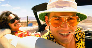 The Most Trippin Moments In Fear And Loathing In Las Vegas Film Daily