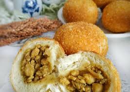 Tofu tod (6 pcs) deep fried tofu served with cucumber, crushed peanuts and sweet chili. Menu Sempol Roti Puk Menu Sarapan Pagi Yang Sederhana Dan Bergizi Idoltokyo Sempol Tahu Ide Kreatif Siap Jualan Jajan 4 Rb Tahu Jadi Banyak Sheriannew
