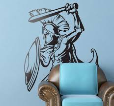 A council of elders called the gerousia; Wandtattoo 300 Krieger Sparta Tenstickers