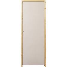 Bloc Porte Acoustique Isoplane Plenitude H 204 X L 73 Cm Porte Acoustique Bloc Porte Porte Coupe Feu