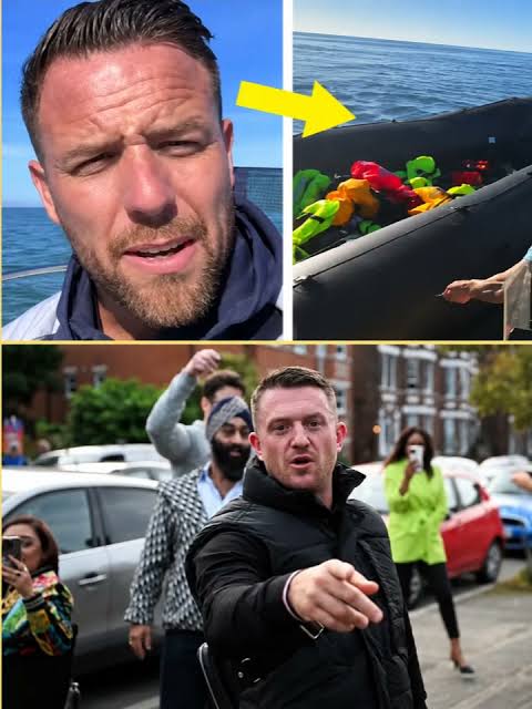 DANIEL THOMAS "DANNY TOMMO": THE ACTIVIST BEHIND PATRIOT PLATFORM, HIS LINKS TO TOMMY ROBINSON AND THE CASE NOW BEFORE THE COURTS Hampshire and IoW News Daniel Thomas, better known to supporters as