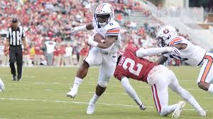 Seth williams has nine catches for 146 yards with a pair of touchdowns and anthony schwartz has 11 receptions for 97 yards this season. Auburn Football Spring 2021 Preview Running Backs