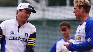 Copyright disclaimer under section 107 of the copyright act 1976, allowance is made for fair use for purposes such as criticism, comment, news reporting, t. Cricket Stuart Macgill Sport News Headlines Nine Wide World Of Sports