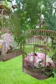 Using Bird Cages For Decor 46 Beautiful Ideas Bird Cage Decor Bird Cage Small Bird Cage