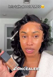 Navigating PMDD: Makeup Tips & Support for Women