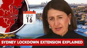 Lockdown extended in byron bay, tamworth as new south wales sees covid spike australia, on august 9, expanded its covid lockdown to a rural town and coastal region of byron bay amidst apprehensions that the virus has spread from sydney. Coronavirus Nsw Lockdown Update Sydney Lockdown Extended By One Week