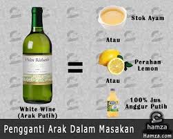 Masak sup entog arak jahe,ciang muya (sup musim dingin ala taiwan). Pengganti Arak Dalam Masakan Annise Collection Facebook