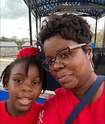 Hi all! I just wanted to introduce myself and share a photo I took with my  sweet baby girl, August. My name is Tamara Johnson and I am a wife and  mother