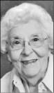 HENRIETTA HENDRICKSON Obituary (2012)