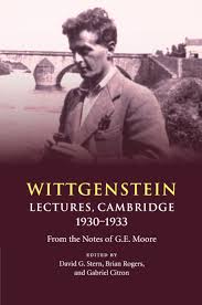 Wittgenstein Lectures Cambridge 1930 1933