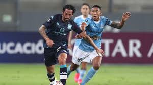 En un vibrante partido, racing y sao paulo empataron sin goles por la tercera jornada del grupo e de la copa libertadores. Znzu3fj8xek3hm