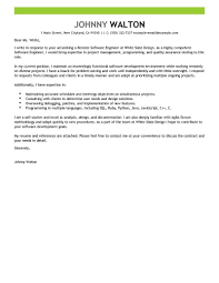Best Remote Software Engineer Cover Letter Examples Livecareer
