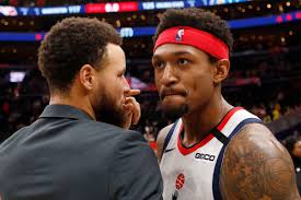 Bradley beal signed a 5 year / $127,171,313 contract with the washington wizards, including $127 estimated career earnings. Warriors Mailbag Bradley Beal Nba Draft And Killian Hayes Golden State Of Mind