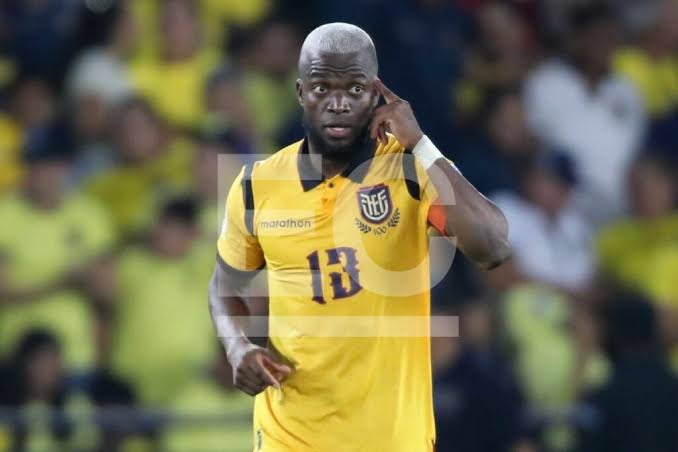 Enner Valencia anota y es el segundo máximo goleador de la Tri en  eliminatorias - El Comercio
