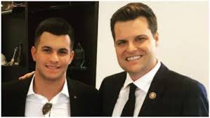 Don gaetz with his son matt gaetz on november 20, 2012. Nestor Galban Matt Gaetz S Son 5 Fast Facts Heavy Com