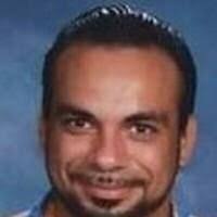 Luis Robles Obituary (1986