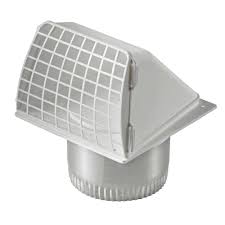 Lint buildup can cause house fires, and regular cleaning reduces this risk. White Plastic Universal Hinged Vent Guard Lambro Industries Inc