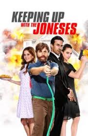 Subtilitatea lui pollack si a scenaristilor povestind istoria la persoana a treia, fara explicatii, ne face sa intelegem totul, odata cu eroul. Keeping Up With The Joneses Spionii Din Vecini 2016 Film Online Subtitrat Filme Online Gratis Subtitrate In Limba RomanÄƒ