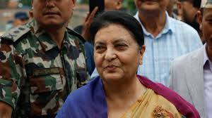 Bhandari Vows Not to Step Back, Slams Efforts to Intimidate Cadres