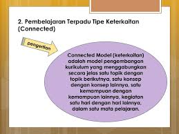 Pembelajaran Tematik Terpadu Ppt Download