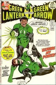The first comic strips had stories about cute animals or funny cartoon characters and were largely accepted as a form of entertainment for children. Black History Month Superhero 3 John Stewart By Grant Young Medium