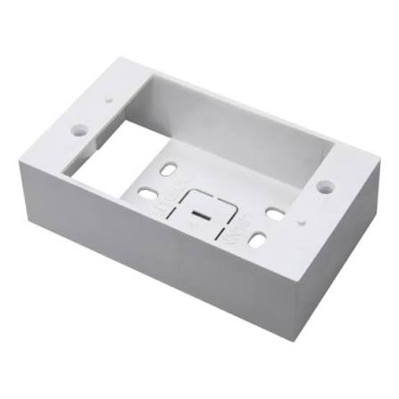 NN101 - Đế nổi đơn, Kích thước: 120x70x35mm 1