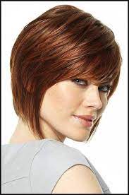 20 Frisuren Mittellang Stufig Mit Schragem Pony Ovales Gesicht Einfache Frisuren Oval Face Haircuts Oval Face Bangs Oval Face Hairstyles
