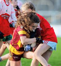 Murphy's law as Carnaross complete stunning comeback