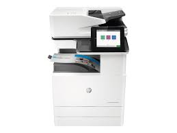 The multifunction hp laserjet pro m1536dnf laser printer includes copying, faxing, printing, and scanning capabilities. Hp Laserjet Managed Mfp E77822dn Www Shi Com