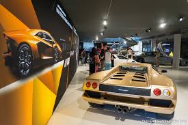 At the enzo ferrari museum in modena. Supercar Themed Road Trip In Italy S Motor Valley Emilia Romagna