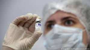 The biggest vaccination campaign in history is underway. Coronavirus Russia Rolls Out Covid Vaccination In Moscow News Dw 05 12 2020