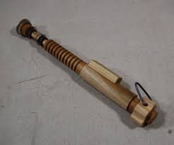 The Wooden Dowel Lightsaber Diy Lightsaber Lightsaber Wooden