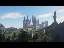 If you remember that enormous harry potter minecraft map mod that got a playable alpha release . This Ambitious Minecraft Harry Potter Mod Will Let You Enroll At Block Warts Gamesradar