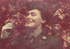 Women of the Armed Forces 1952 Stamp