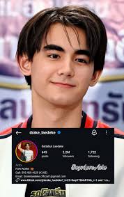 Your standards is so high.” ofc, Drake Laedeke is 180 cm ✨